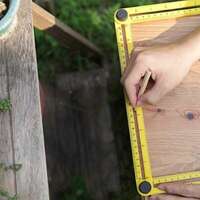 Multifunkcionalni ugaoni lenjir 250x120mm LEVIOR - Slika 4