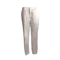Muške pantalone ADRIATIC bele