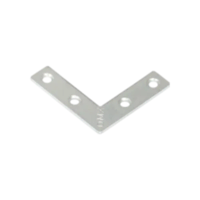 NA 40 Ravna ugaona spojnica 40x40x10x1,5 mm (pak 4 kom.)