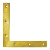 NA2 Stolarijski ugaonik 200x200x30x3,0 mm