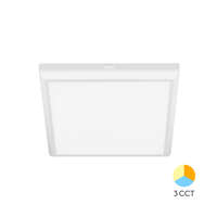 Nadgradni LED panel 3u1 20W beli