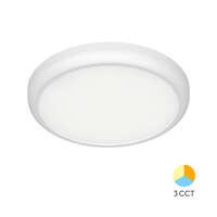Nadgradni LED panel 3u1 20W beli