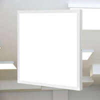 Nadgradni LED panel 50W 595x595mm 6500K - Slika 2