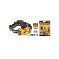 Naglavna lampa Ingco