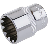 Nastavak za gedoru Multilock 1/4" - 5.5mm FESTA