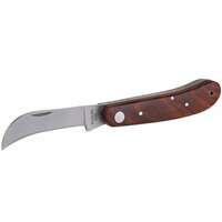 Nož za kalemljenje krivi 105mm LEVIOR