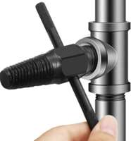 Odvijač za polomljene vodovodne cevi