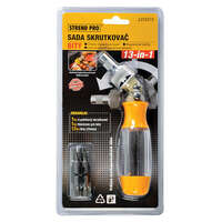 Odvijač zglobni sa bitovima STREND PRO - Slika 2