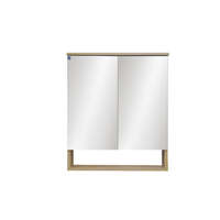 Ogledalo 80 PARIS LINNI natural oak