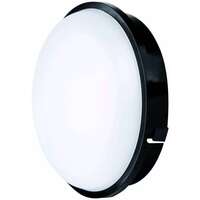 Okrugla lampa (Triton-R) IP65 20W NW 4000K crna