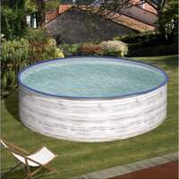 Okrugli bazen NORDIC D350 x 1.2