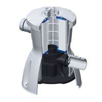 Okrugli bazen sa metalnim ramom 366x76cm Summer Waves + Filter pumpa RX0330 1,3m3/h - Slika 2