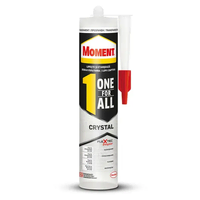 One for all crystal 290g-montažni lepak