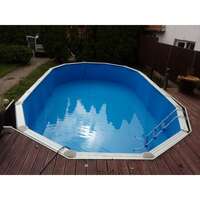 Ovalni montažni bazeni GRE - set  5,0X3,0X1,2 - 4 m3/h - Slika 3