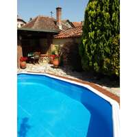 Ovalni montažni bazeni GRE - set 8,1X4,7X1,32 - 4m3/h - Slika 2