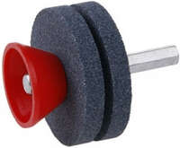 Oštrač za noževe i makaze okretni Levior - Slika 2