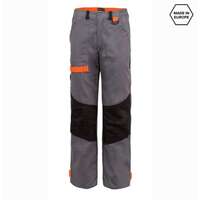 Pantalone klasicne SPEKTAR sive