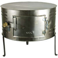 Peć za pečenje paprike - kube 50cm