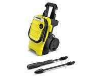 Perač pod pritiskom K4 COMPACT