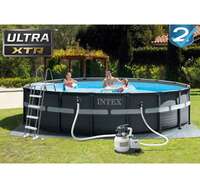 Peščana pumpa za bazen xtr 7.32 m - Slika 2