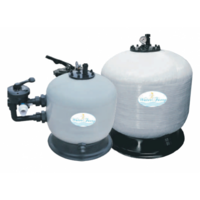 Peščani filter fi 900 side fiber glass 30m3/h