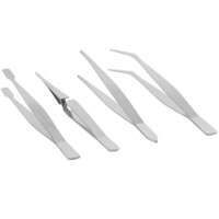 Pinceta inox set 4kom Slovakia Trend