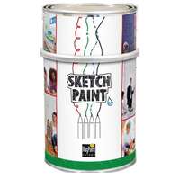 Piši briši boja MagPaint 1 lit. transparentna mat