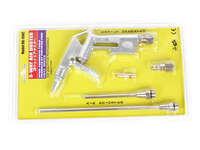 Pištolj za izduvavanje sa izmenjivim diznama