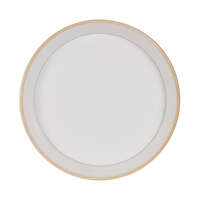 Plafonjera okrugla zlatna 36W-3U1-IP20 - Slika 3