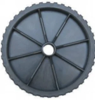 Plastični točak Altrad-Liv