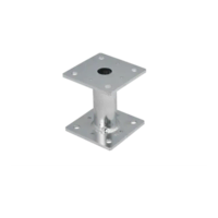 PMF 100/100 Nosač stuba 100x100x100x5,0