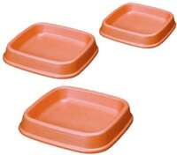 Podmetači QUADRO za saksije Zeus i Lotus DiMartino - Slika 2