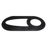 Podna guma univerzalna crna