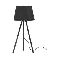 Podna lampa crna 1H-1xE27