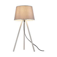 Podna lampa siva 1H-1xE27 - Slika 2