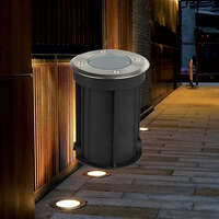 Podna ugradna svetiljka R120-GU10-IP67 - Slika 2