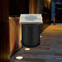 Podna ugradna svetiljka S120-GU10-IP67 - Slika 2