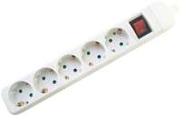 Podsklop sa prekidačem 5 mesta 3680W IP20 Entac