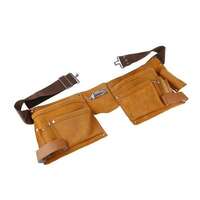 Pojas za alat kožni 11 elemenata Levior