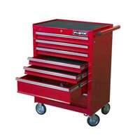 Pokretna kolica za alat - 7 fioka LEVIOR - Slika 2