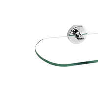 Polica staklena ravna MODERN LINNI - Slika 2