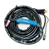 Poli kabel TIG kombinovani GUM10mm2/ 9mm/ 4m