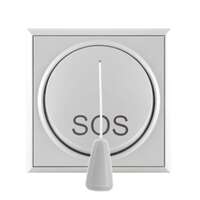 Potezni taster SOS 10A/250V, vijčana veza Premijer Plus