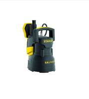 Potopna pumpa za čistu vodu 400 W Stanley