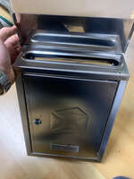 Poštansko sanduče PTT Inox - Slika 3