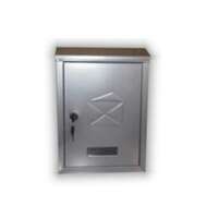 Poštansko sanduče PTT Inox