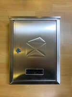 Poštansko sanduče PTT Inox - Slika 2