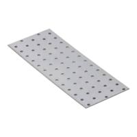 PP14 Anker ploča 260x100x2,0 mm