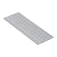 PP15 Anker ploča 100x300x2,0 mm