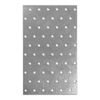 PP18 Anker ploča 200x120x2,0 mm